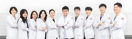 석박사 의료진의 정확한 진료