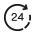 24시