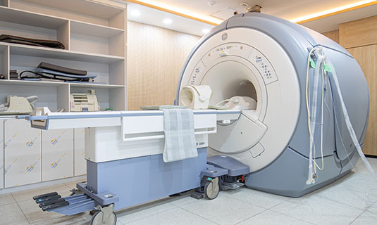 MRI